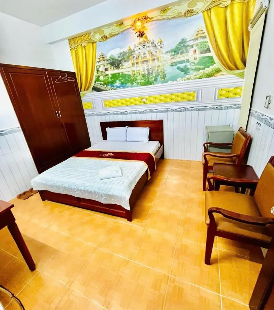 Hung Anh Hotel Πόλη Χο Τσι Μινχ