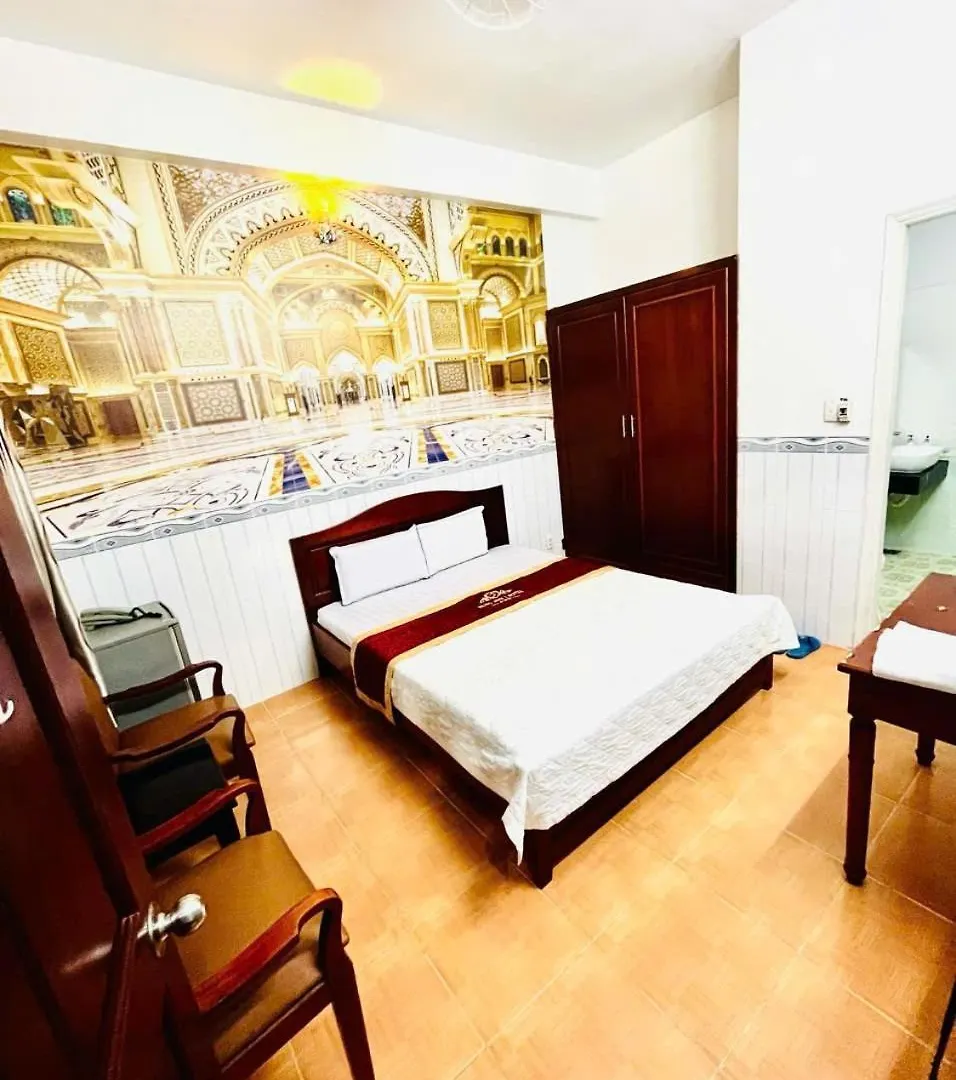 Hung Anh Hotel Πόλη Χο Τσι Μινχ