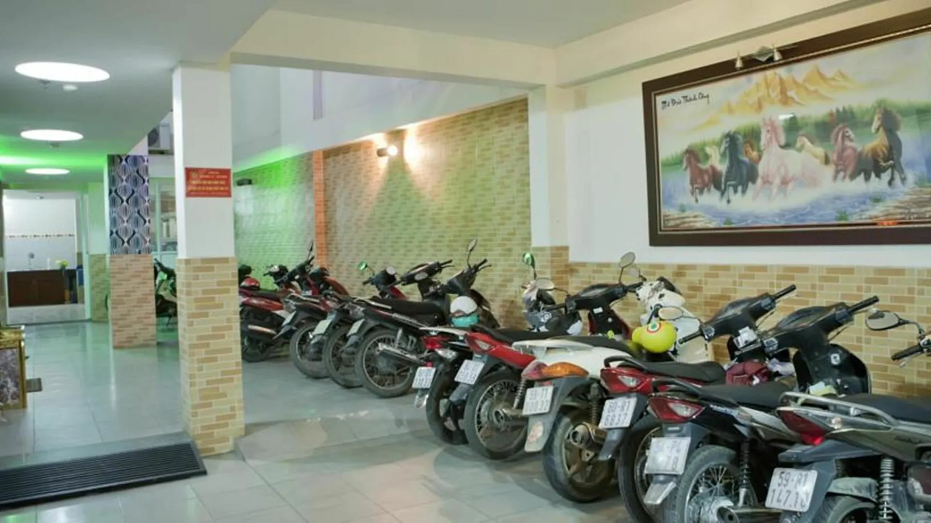 Hung Anh Hotel Πόλη Χο Τσι Μινχ