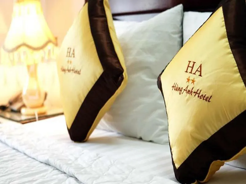 Hung Anh Hotel Πόλη Χο Τσι Μινχ