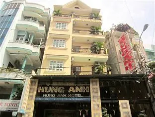 Hung Anh Hotel Ho Chi Minh City Vietnam