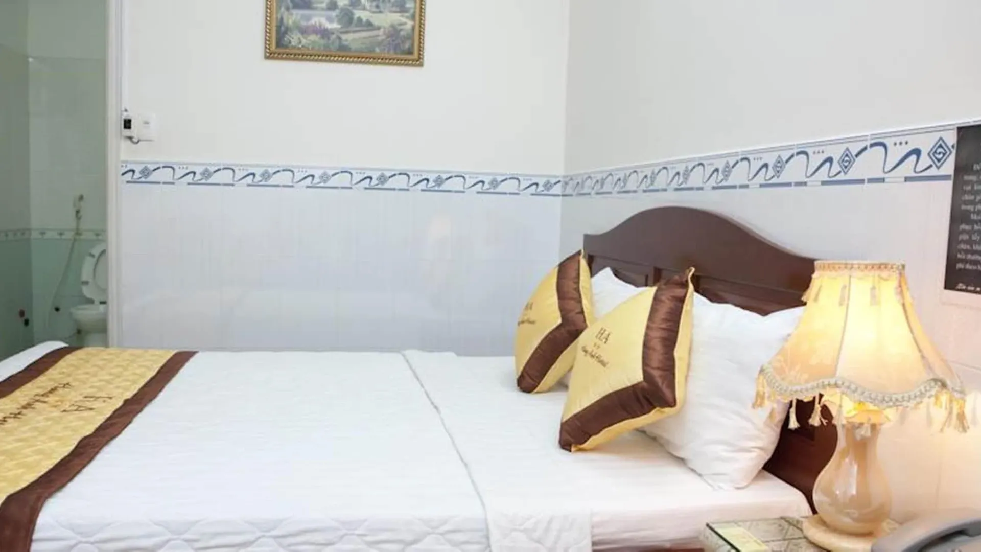 Hung Anh Hotel Ho Chi Minh City