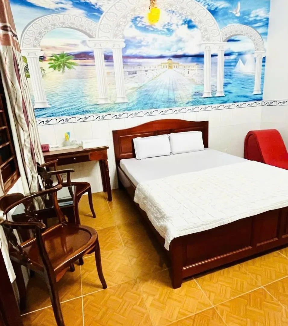 Hung Anh Hotel Ho Chi Minh City