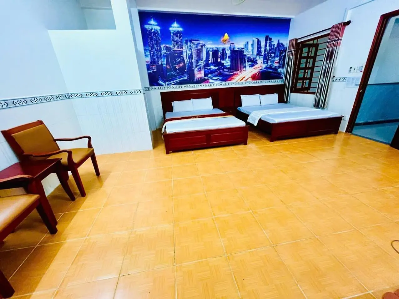 **  Hung Anh Hotel Ho Chi Minh City Vietnam