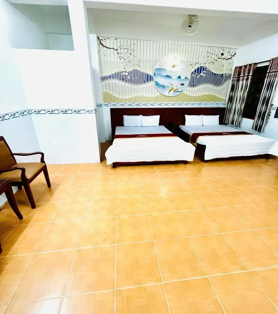 Hung Anh Hotel Ho Chi Minh City