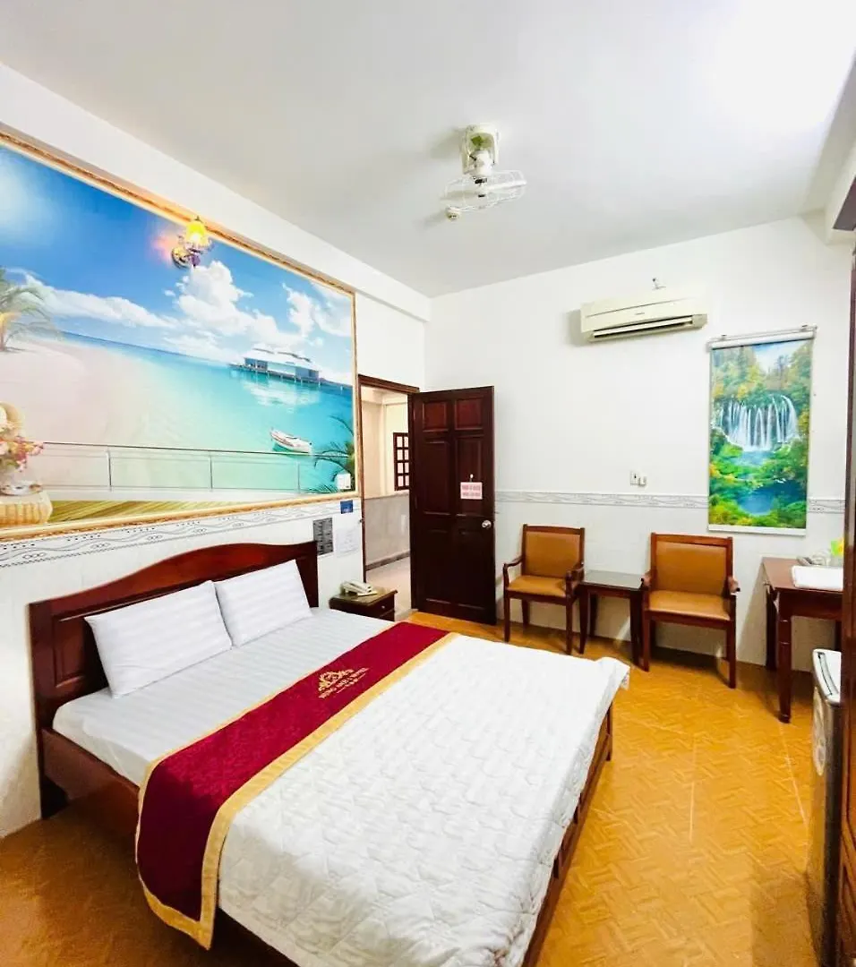 Hung Anh Hotel Ho Chi Minh City Vietnam