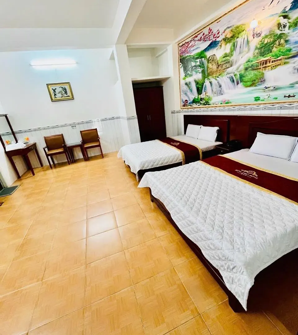 Hung Anh Hotel Ho Chi Minh City