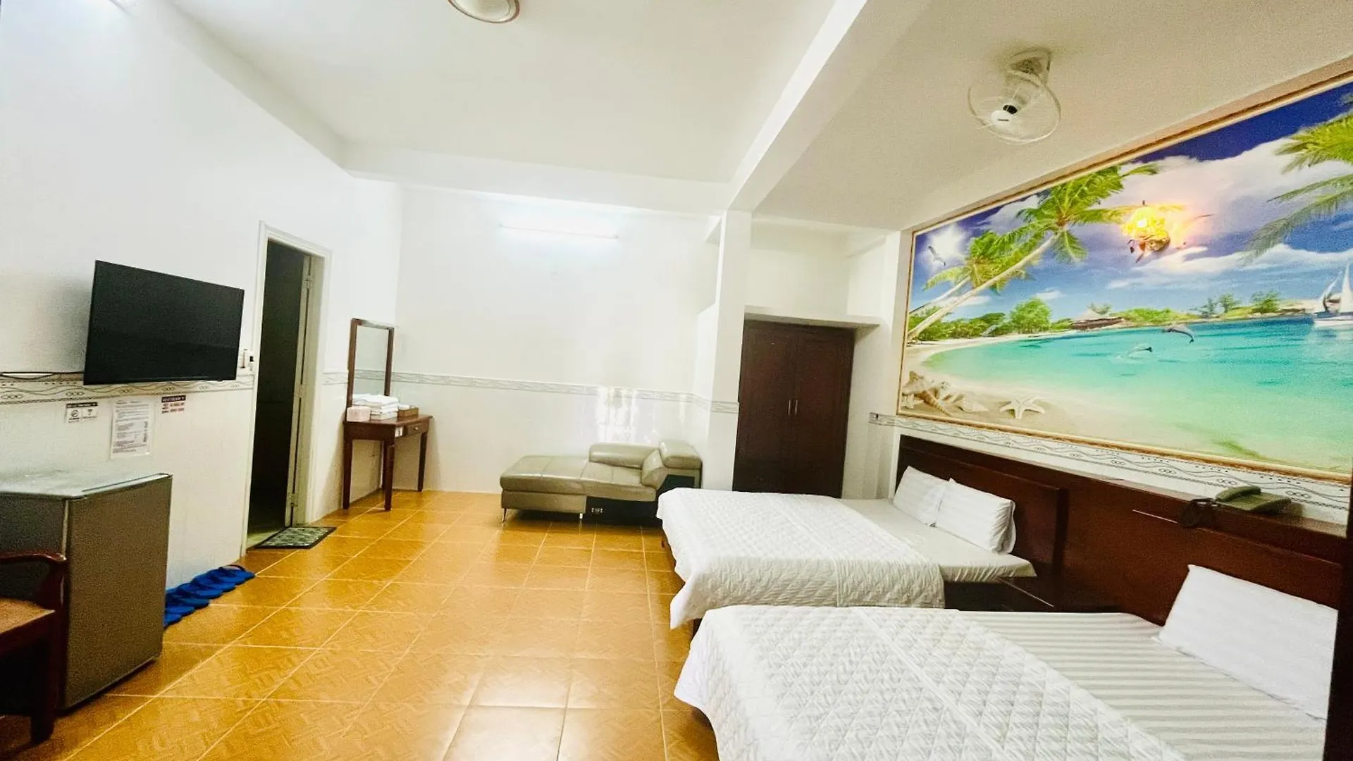 Hung Anh Hotel Ho Chi Minh City