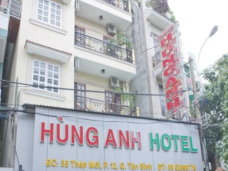 Hung Anh Hotel Ho Chi Minh City Vietnam