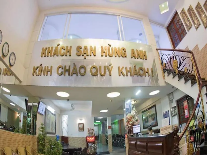**  Hung Anh Hotel Ho Chi Minh City Vietnam