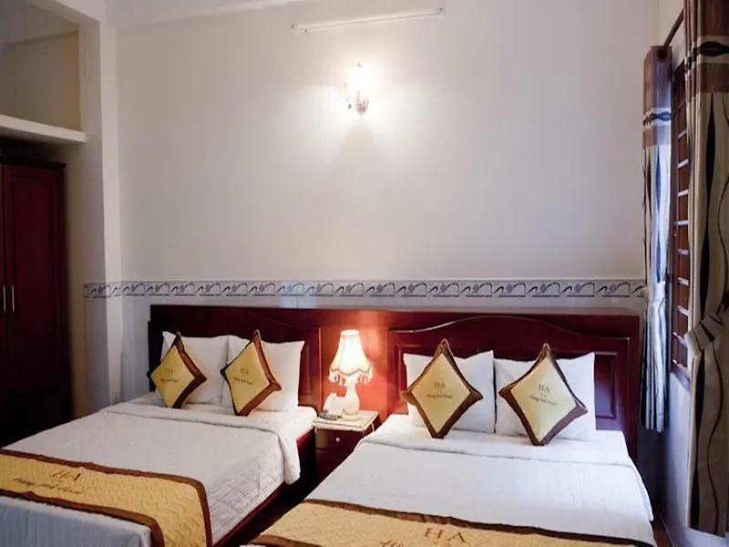 Hung Anh Hotel Ho Chi Minh City