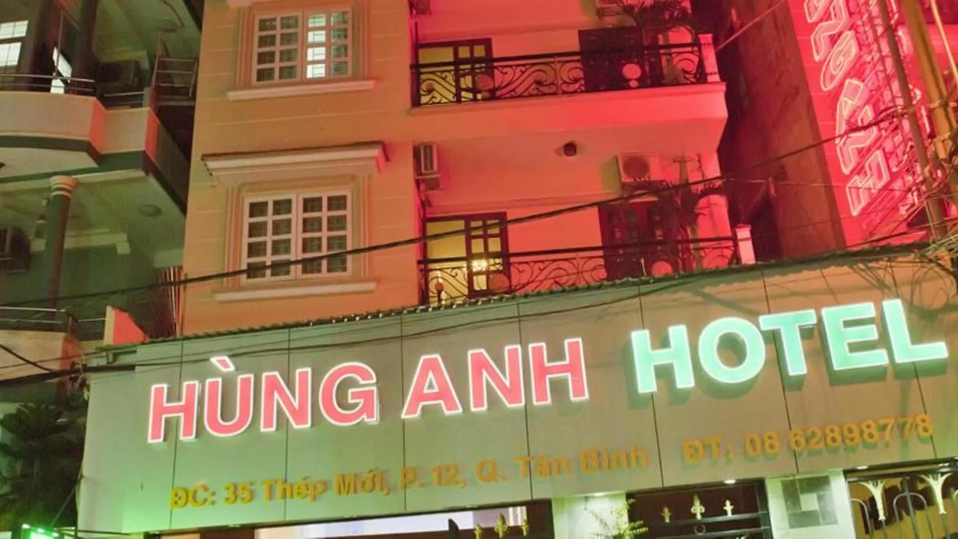 Hung Anh Hotel Ho Chi Minh City