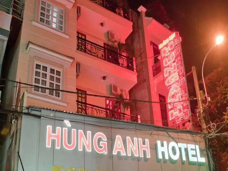 Hung Anh Hotel Ho Chi Minh City 2*,