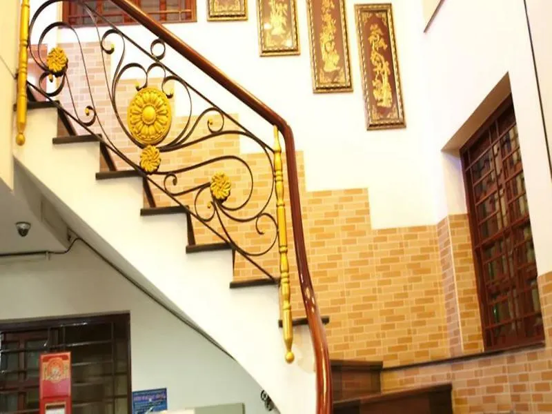 Hung Anh Hotel Ho Chi Minh City Vietnam